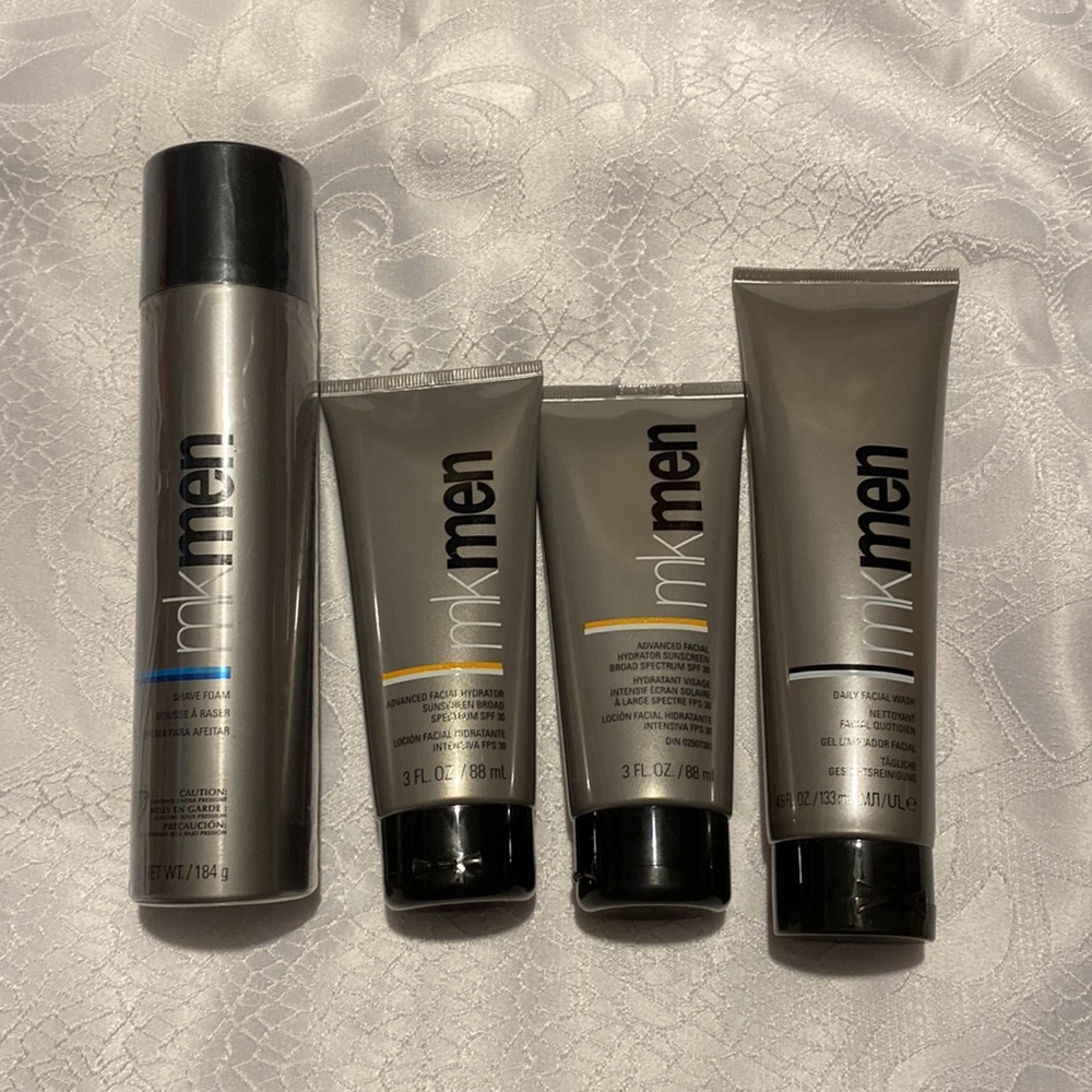 MaryKay for men